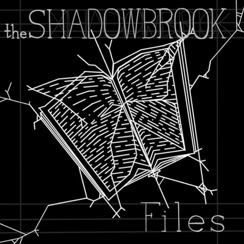 『The Shadowbrook Files』のカバーアート