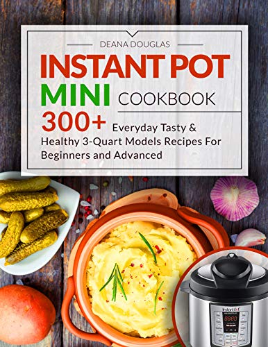 healthy instant pot mini cookbook
