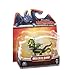 Dreamworks Dragons Defenders of Berk Mini Dragons Zippleback Belch & Barf Green