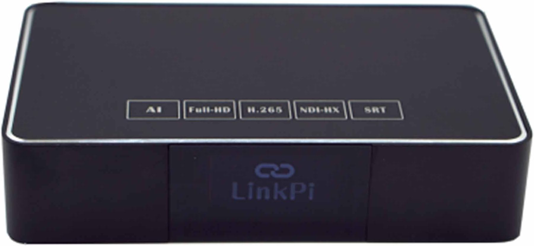 MiiElAOD Link Pi ENC1-V2 Hisilicon Hi3520DV400 HDMI Encoder Decoder HD SR/RTMP/RTSP/ONVIF/HLS