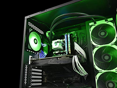 Build My PC, PC Builder, DEEP COOL GAMERSTORM CAPTAIN 360X WHITE