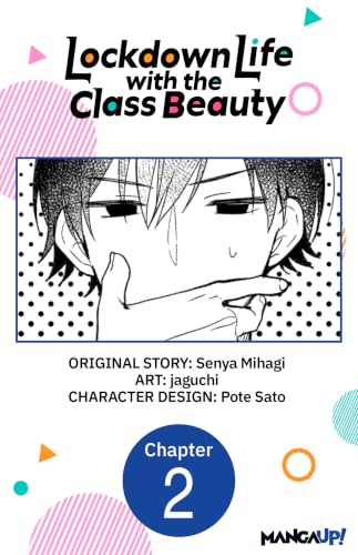 Image of Lockdown Life with the Class Beauty #002 (Lockdown Life with the Class Beauty CHAPTER SERIALS Book 2)