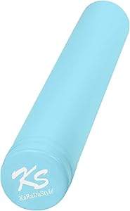 KaRaDaStyle ヨガポール ストレッチ用ポール 98cm 肩甲骨 ローラー