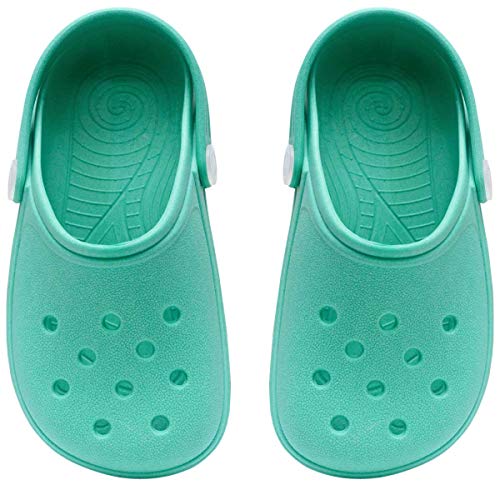 Babuche Infantil Menino Menina 12.13 (Verde, 19/20)