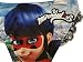 LADYBUG BIKINI LADY BUG NIÑA niñas Color MARINO talla: 4