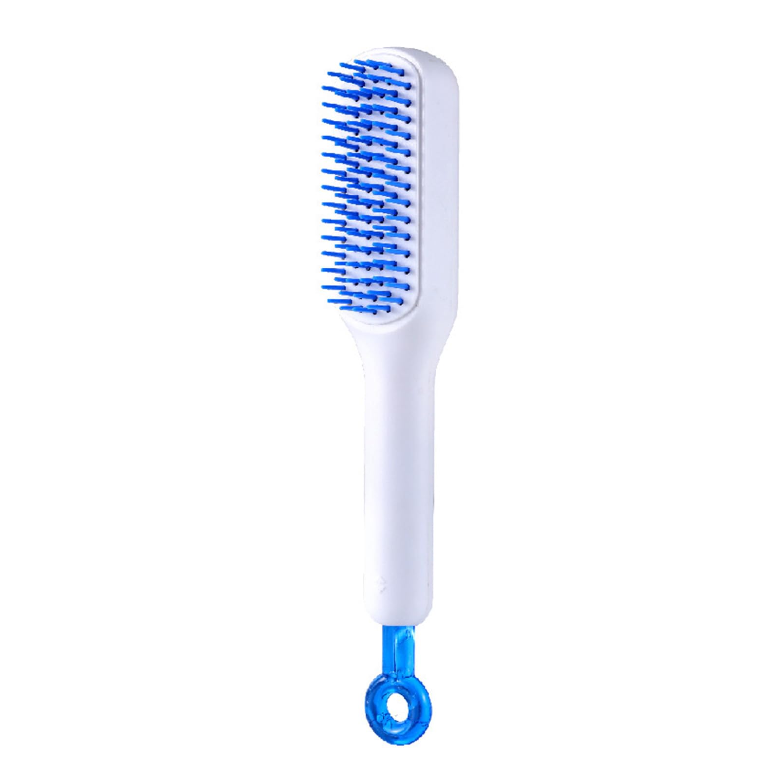 YUXITA Retractable Pet Brush Soft Pet Hair Removal Brush for Small Dog and Cats Gentle Grooming Tool for Efficient Hair Remval