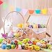 GOAUS Easter Egg Fillers Party Favors for Kids, 220 Pcs Small Toys Prizes Bulk, Goodie Bags Stuffers, Treasure Box Toys for Classroom, Prize Box Birthday Goody Bag