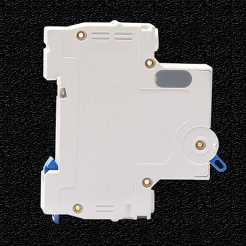 Disyuntor de CC de dos polos para evitar averías en motores de 24V 2