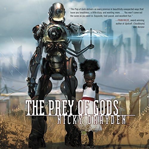 Prey of Gods Audiobook by Nicky Drayden
