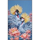 WUNDERSCHÖNE DEKO - Kreuzstichmuster Vorlagen, entworfen von leidenschaftlichen Künstlern. Exklusive, einzigartige Wanddekoration, die du selbst stickst. STARTE dieses spannende Projekt JETZT!