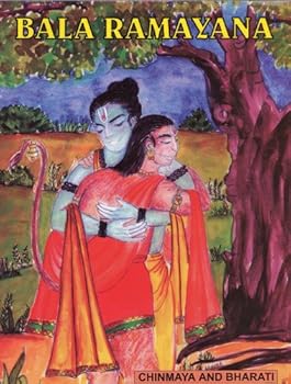 Paperback Bala Ramayana Book