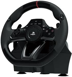 Hori Volante Rwa Racing Whee Apex (Ps4/Ps3/Pc) - Ufficiale Sony - Playstation 4