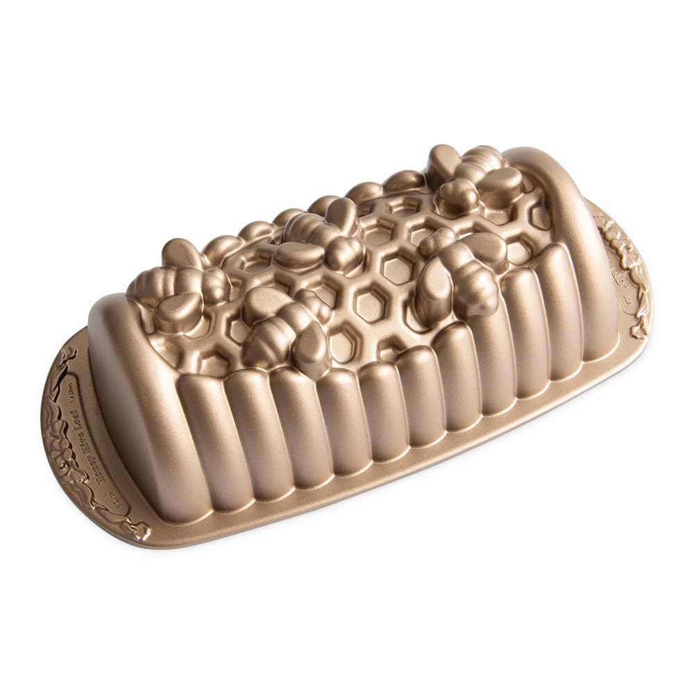 Nordic Ware Honey Hive Moule à pain