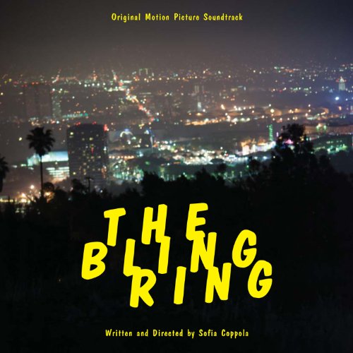 The Bling Ring (Original Soundtrack) [Disco de Vinil]