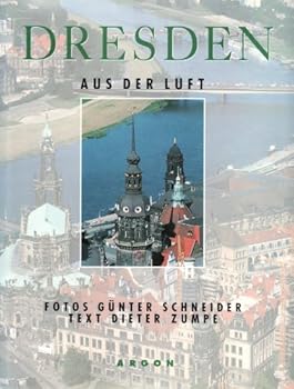 Hardcover Dresden Aus Der Luft (German Edition) [German] Book