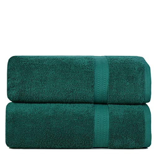 Trends Alley Pack of 2 Large Bath Towels