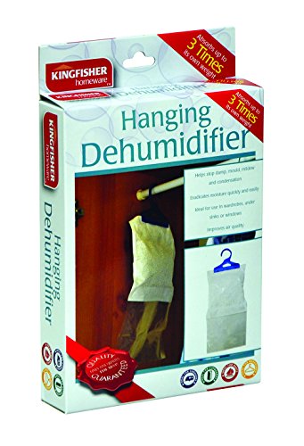 Image of Kingfisher Wardrobe Dehumidifier