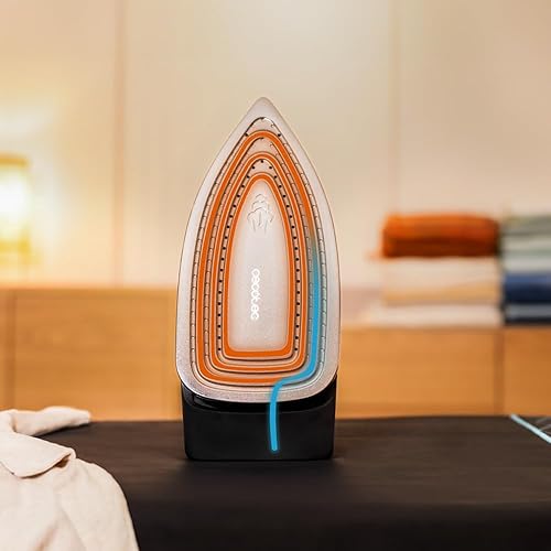 Cecotec IronHero 3000 Sauna 3000W — galinė pusė