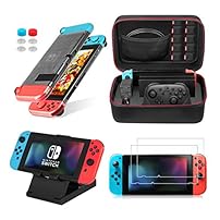  Keten 13 in 1 Nintendo Switch Zubeh&ouml;r-Set, inklusive - Produktbild