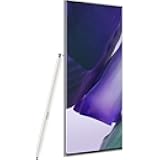 Samsung Galaxy Note 20 Ultra 5G Unlocked Android Cell Phone | US Version | 128GB | Mystic White (Renewed)