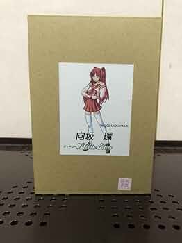 羅刹 ToHeart2 向坂環 1/8 ガレージキット レジンキャストキット Amazon.co.jp: 絶版/To Heart2 1/8 向坂 環 ガレージ レジン