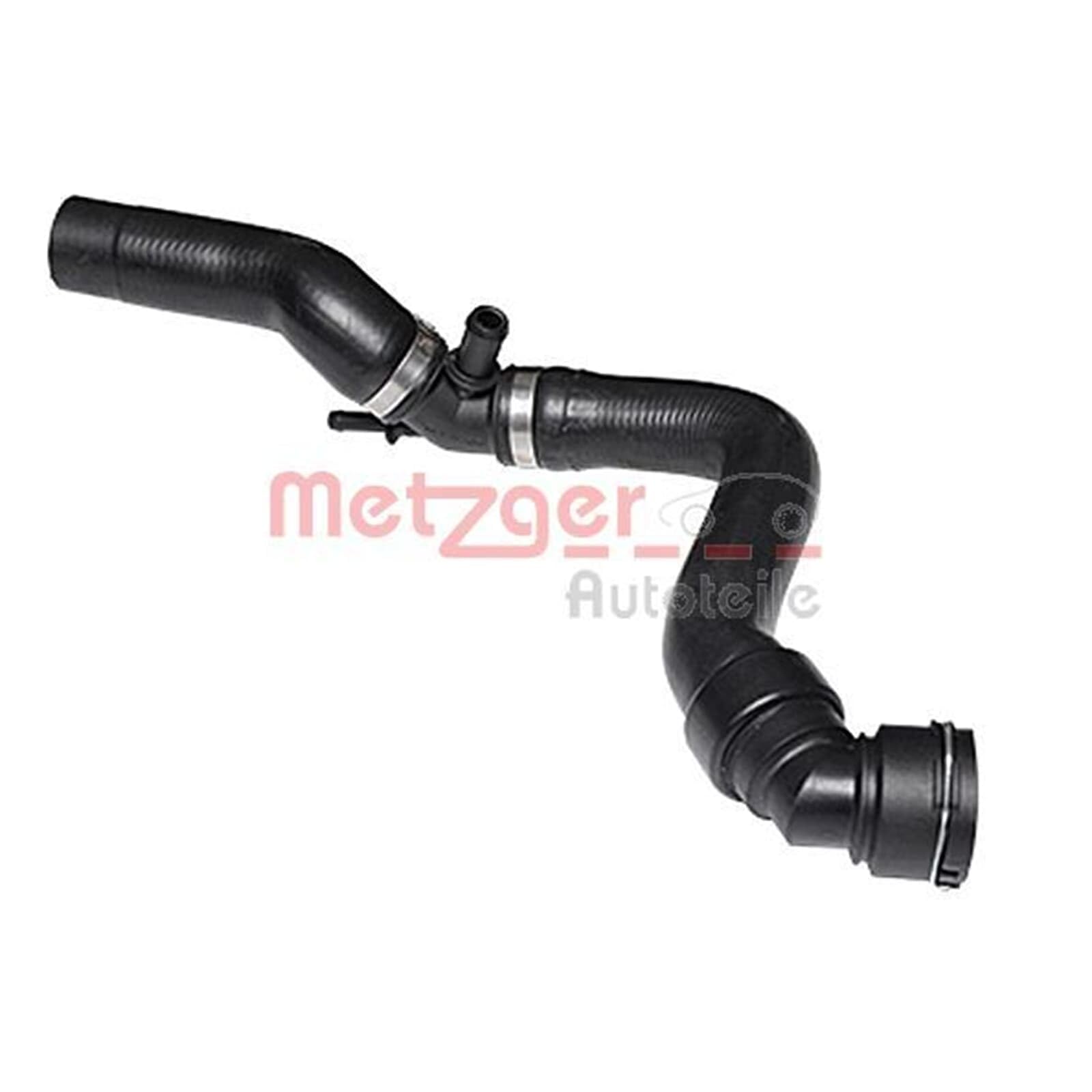 METZGER Flessibile radiatore