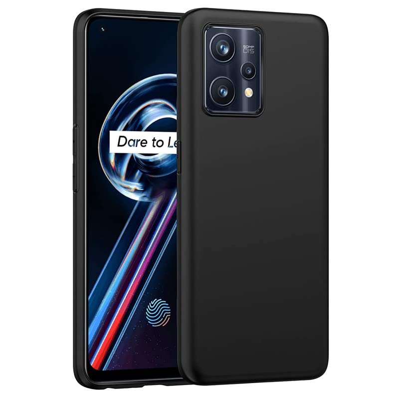 ConnectPoint Realme Narzo 50 Pro 5G, [Protective + Anti Shock Proof CASE] Soft Silicon Candy Shockproof Slim Back Cover Case for Realme Narzo 50 Pro 5G (B0B8P5CL1D) Amazon Price History, Amazon Price Tracker