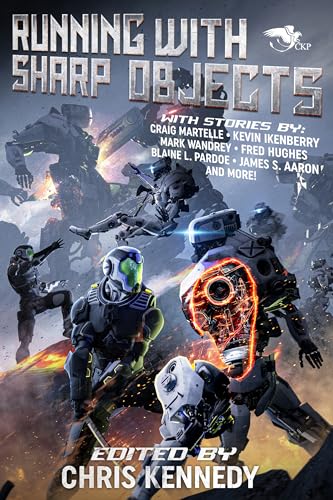 Cover of Running with Sharp Objects