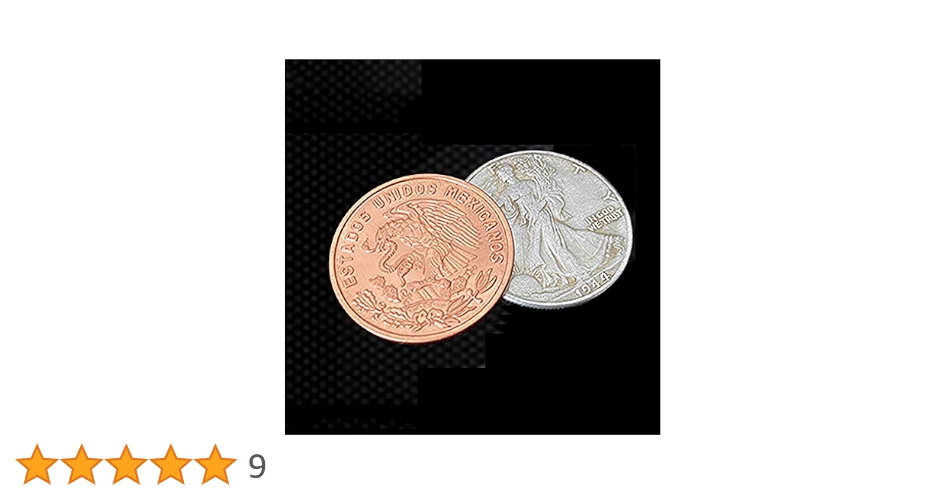 スコッチアンドソーダ 【マジック 手品】 Amazon.co.jp: スコッチ&ソーダマジックコイントリック、メタル