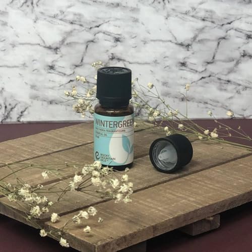 Rocky Mountain Oils Aceite Esencial Wintergreen 15 ml miniatura 3