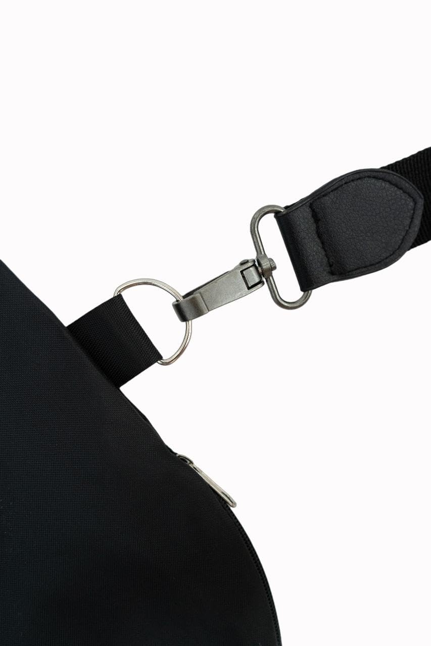 GalPat Baby - Funda Hamaca Compatible con BabyBjorn y GalPat Baby Transpirable - Asiento para Hamaca de bebé Transpirable - Color Gris (Funda + Bolsa DE Transporte)