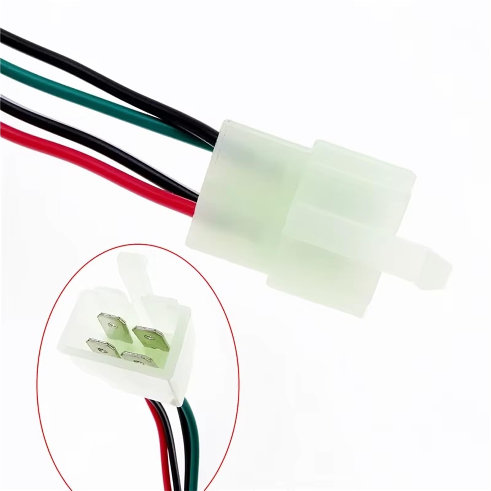 per CBR 600RR per CBR600RR 2003-2006 Interruttore di Accensione Tappo Serbatoio Carburante Coperchio Serbatoio Carburante Serratura Sella Interruttore Accensione