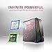 MSI Infinite X Plus 9SE-617EU Ordenador de sobremesa Gaming, Intel Core i7-9700KF,...