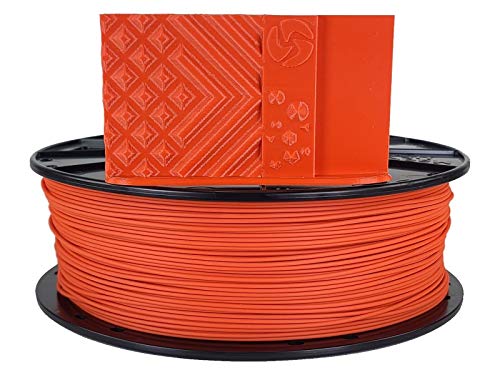 Image of 3D-Fuel Tough Pro PLA+ Filament for 3D Printing, Made in, Autumn Orange
