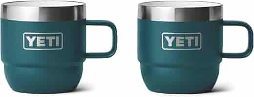 YETI RAMBLER 6 OZ STACKABLE CUPS マグ YETI Rambler 6 oz Stackable