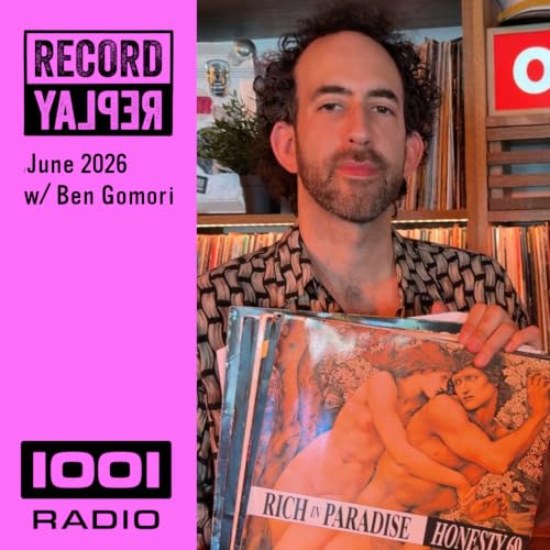 RecordReplay May 2026: Bargain Bin Deep House & Garage Vinyl