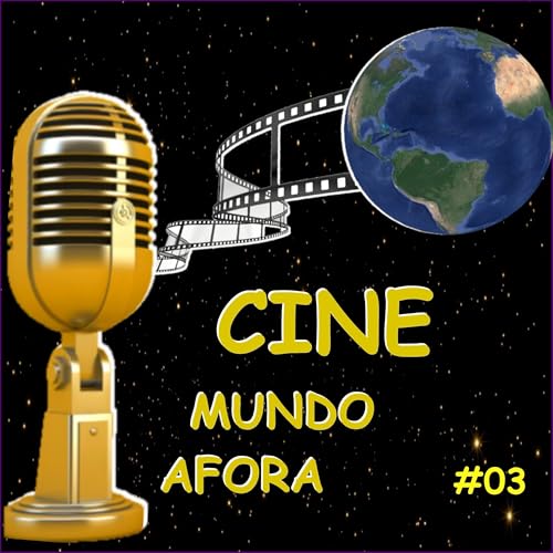 Page de couverture de Filmes sobre escritores (reais ou fictícios) e suas obras.