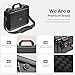 STARTRC Waterproof Hard Carrying Case for DJI Mini 5 Pro/4 Pro/3/3 Pro Accessories for RC-N3/RC2 Controller