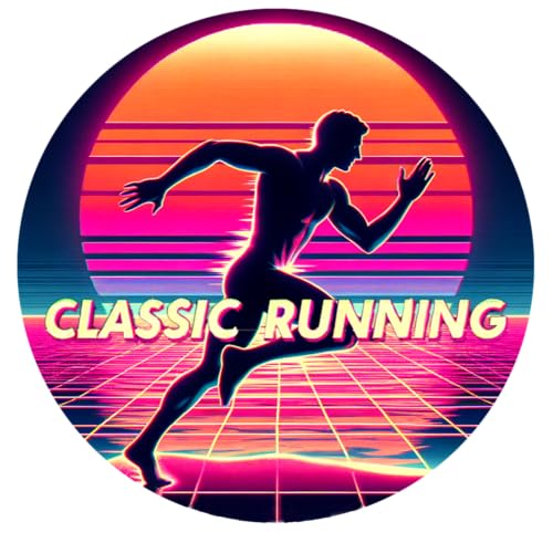 The Classic Running Podcast cover art