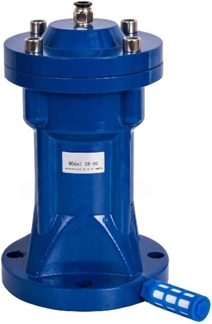 Pneumatic Impact Hammer SK-30/40/60/80 Aluminum Alloy Air Hammer(SK-30 Thickened version+base)