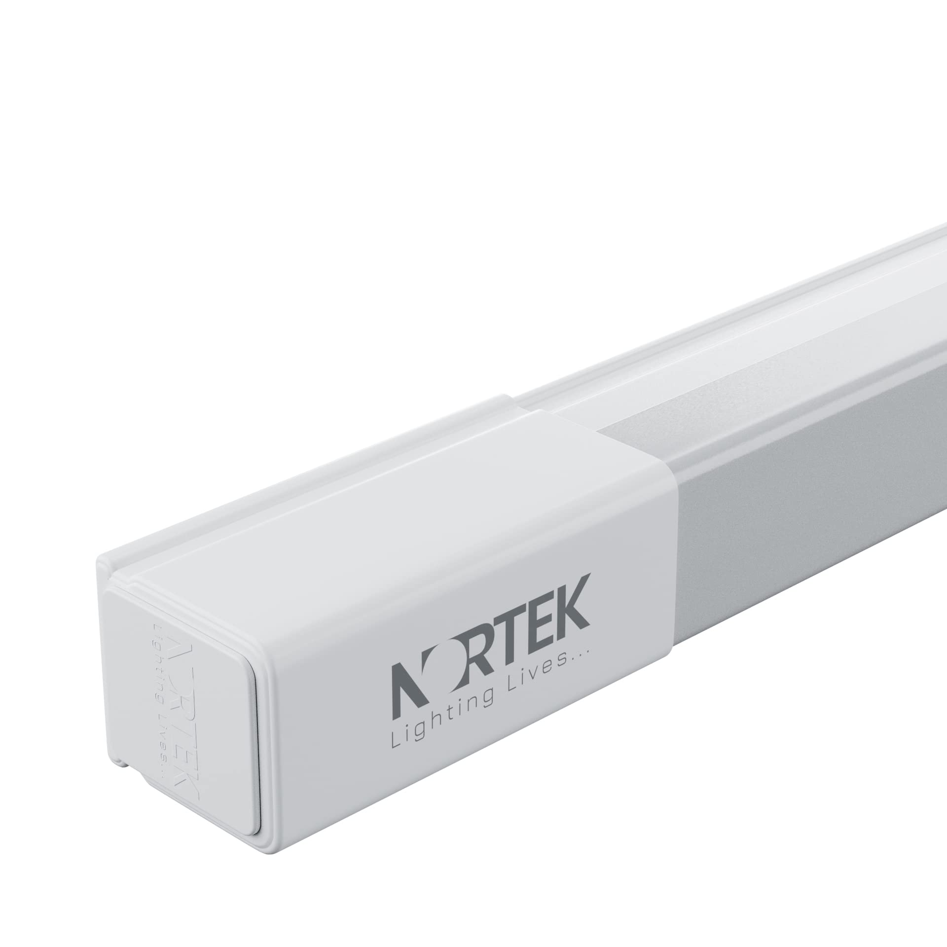 Nortek Essenza 12 Watt Led Tubelight Cool Day Led Light Natural White Colour (Pack of 3)