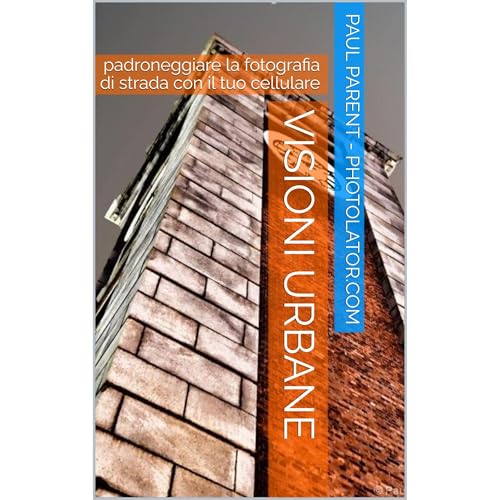 Visioni urbane Audiobook By paul parent cover art