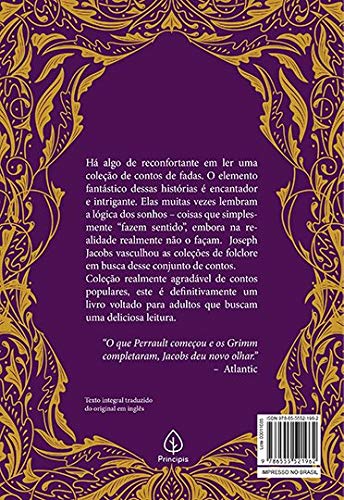 Contos de fadas ingleses