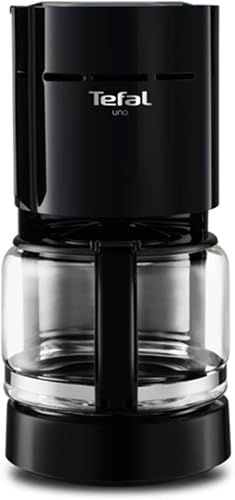 Uno CM1218 Drip coffee maker Black 1.1 l