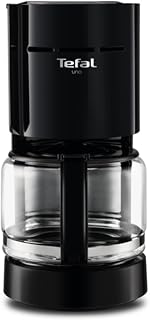 Tefal Uno CM1218 filter coffee maker (1.1 liter) black