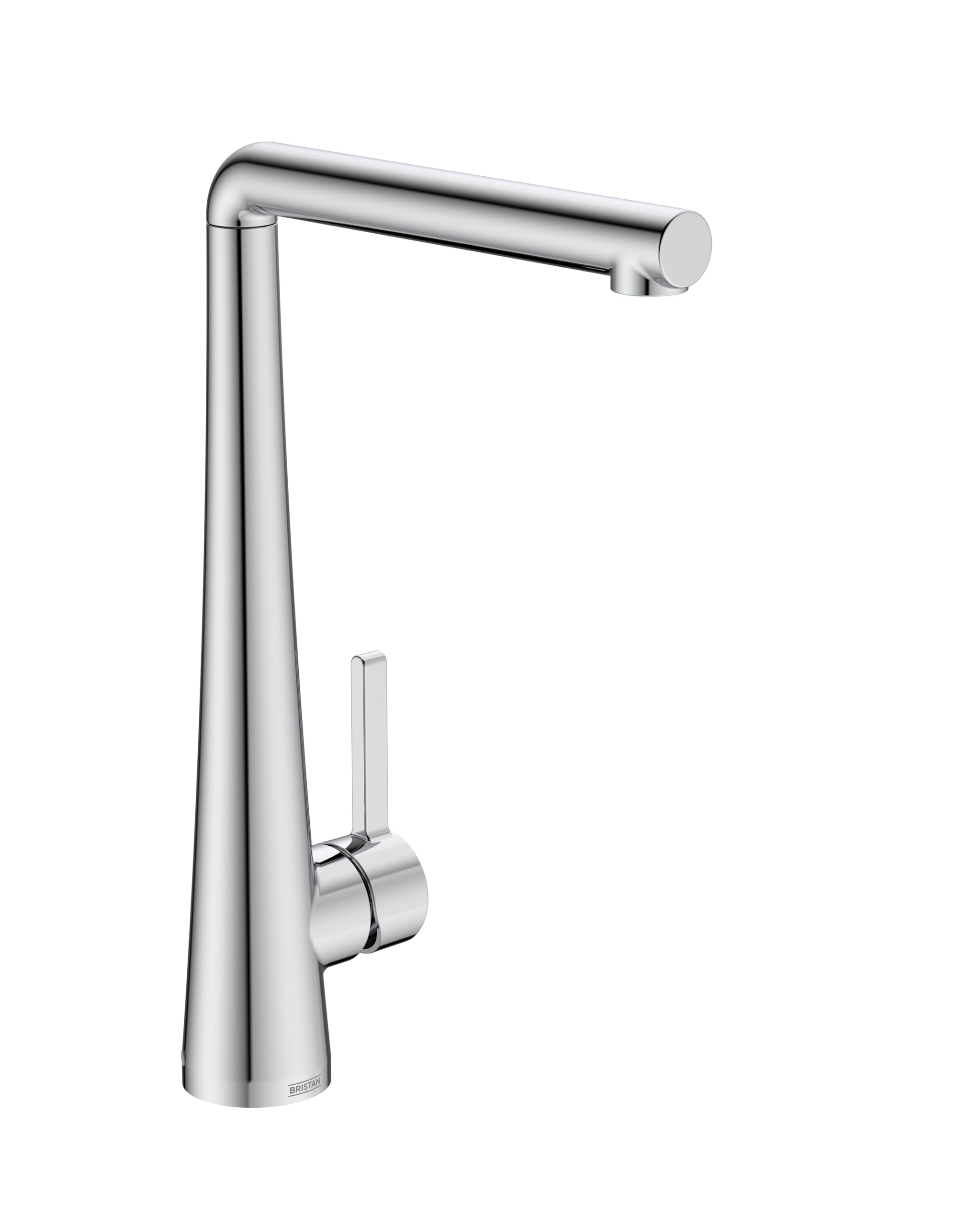 Bristan Pine Chrome Easyfit Kitchen Mono Sink Mixer Tap