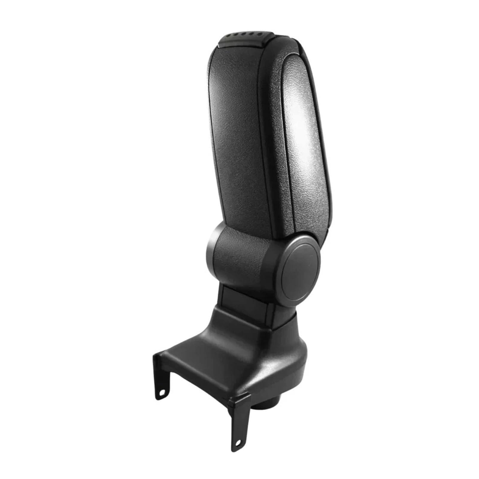 Couverture d'accoudoir de voiture Pour Renault Pour Clio Pour Mk4 IV 14-18 Accoudoir Console Centrale Boîte De Rangement En Cuir Original LHD