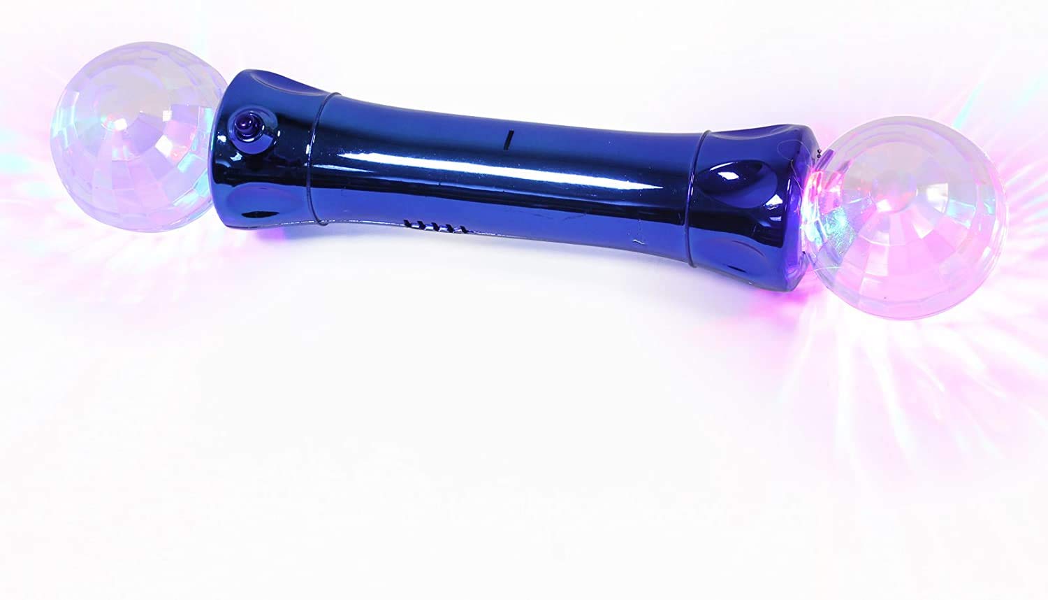Light Up Flashing Double Disco Stick Torch (1)