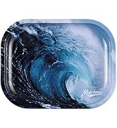 Premium Small Metal Rolling Tray, 7