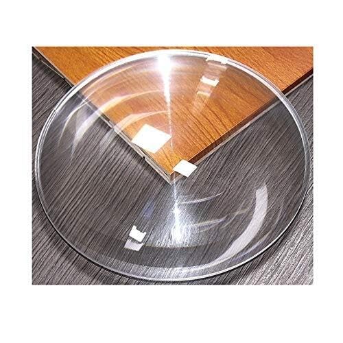 1 Pz Lente Di Fresnel D200mm F200mm, 2 Lunghezze Focali, Rilevamento Di Precisione, Luci Da Palco, Torcia, Proiettore Fai-da-te, Faretto, Energia Solare(185mm)